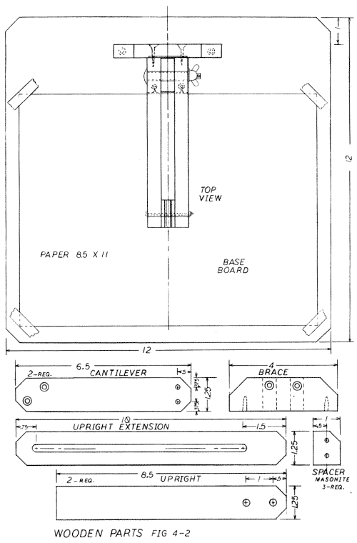 Fig.4-2. Wooden Parts