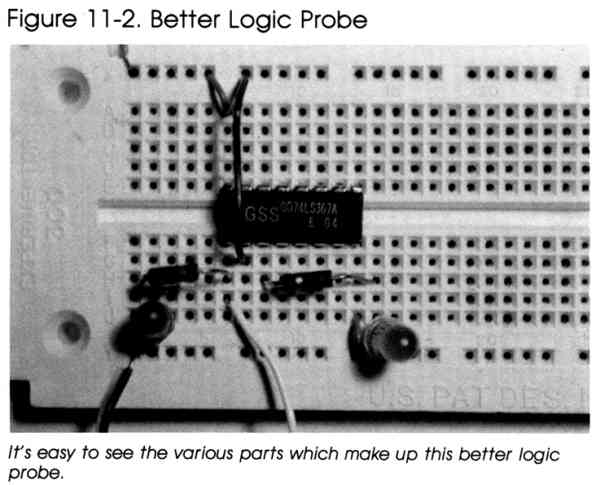 Figure 11-2. Better Logic Probe