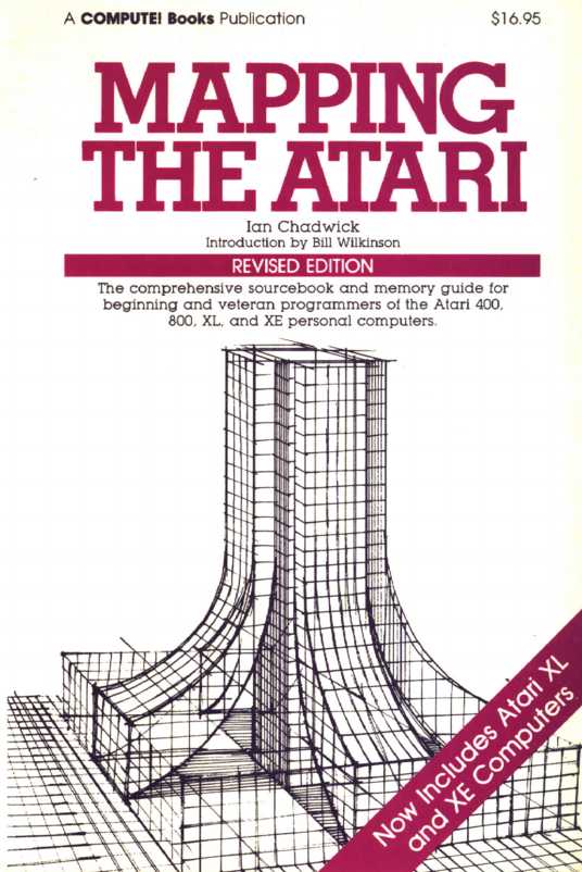 Mapping the Atari cover
