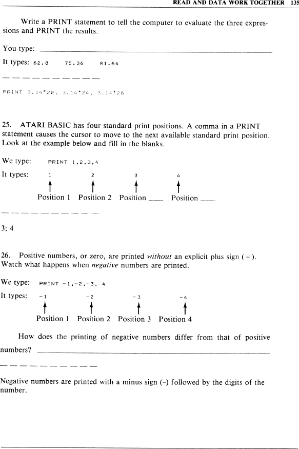 graphic of page