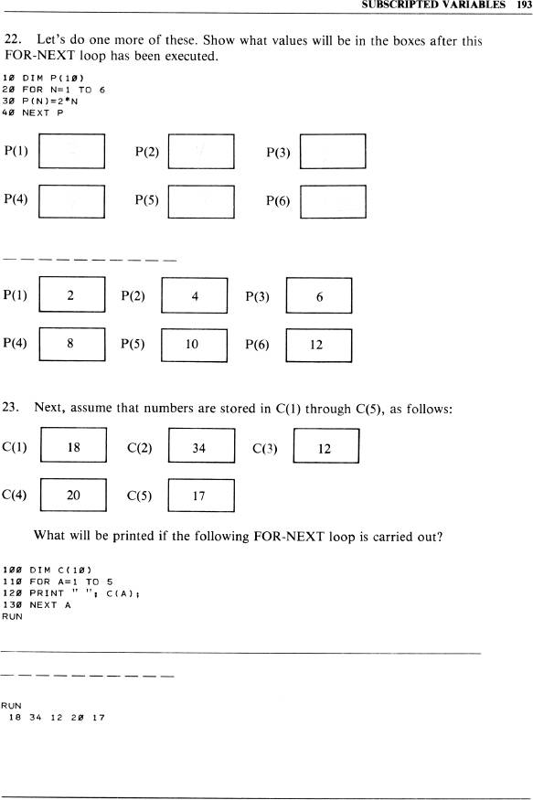 graphic of page