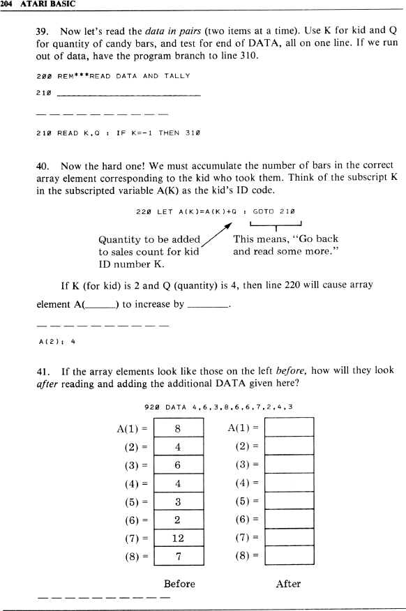 graphic of page