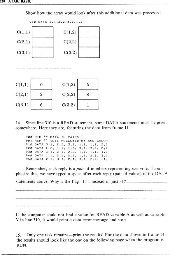 graphic of page