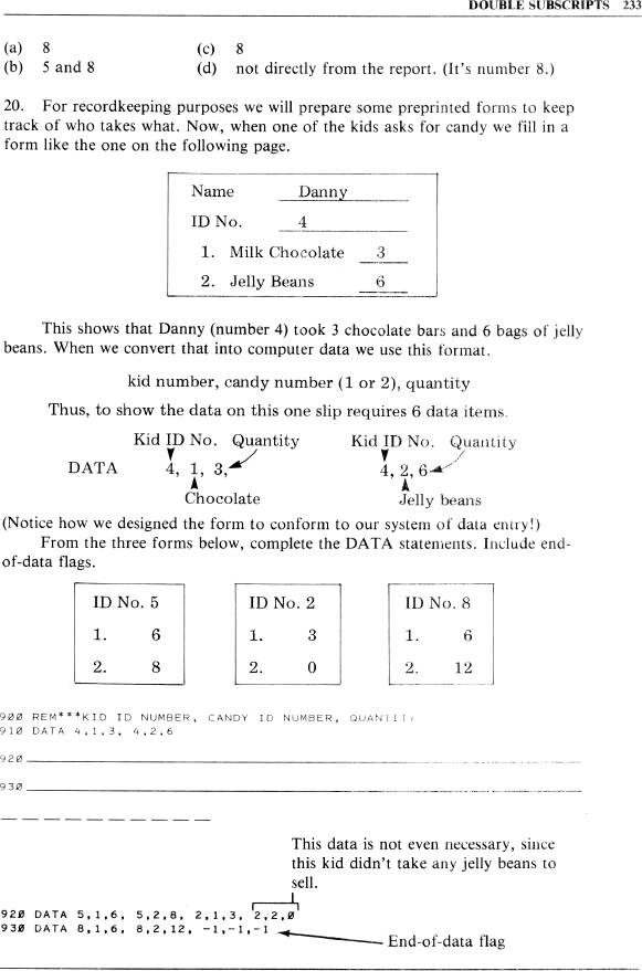 graphic of page