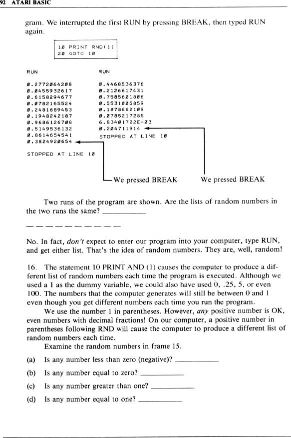 graphic of page