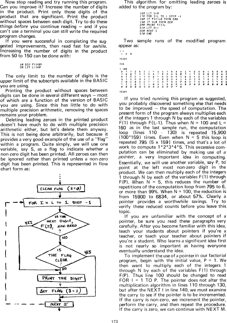 graphic of page